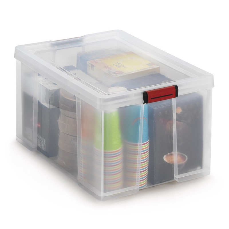 Bac de rangement renforcé 75