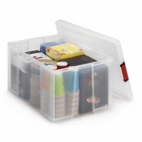 Bac de rangement renforcé 75