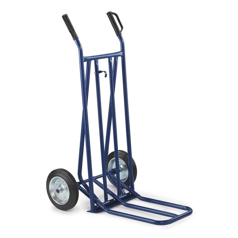 Diable à bavette rabattable 250 kg -