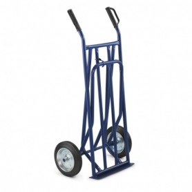 Diable à bavette rabattable 250 kg -