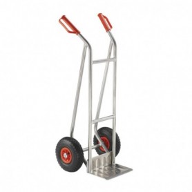 Diable aluminium 200 kg...