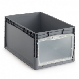 Bac gerbable norme Europe à...