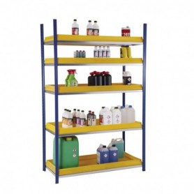 Bac et caillebotis de...