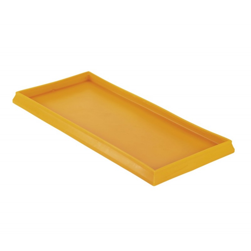 Bac et caillebotis de rétention 35