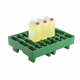 Palette de rétention 800 X 600 X 225