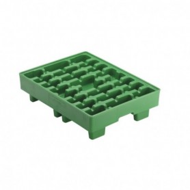 Palette de rétention 800 X 600 X 225