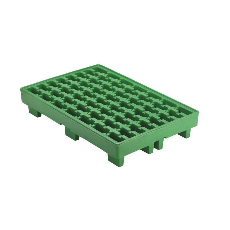 Palette de rétention 1200 X 800 X 225