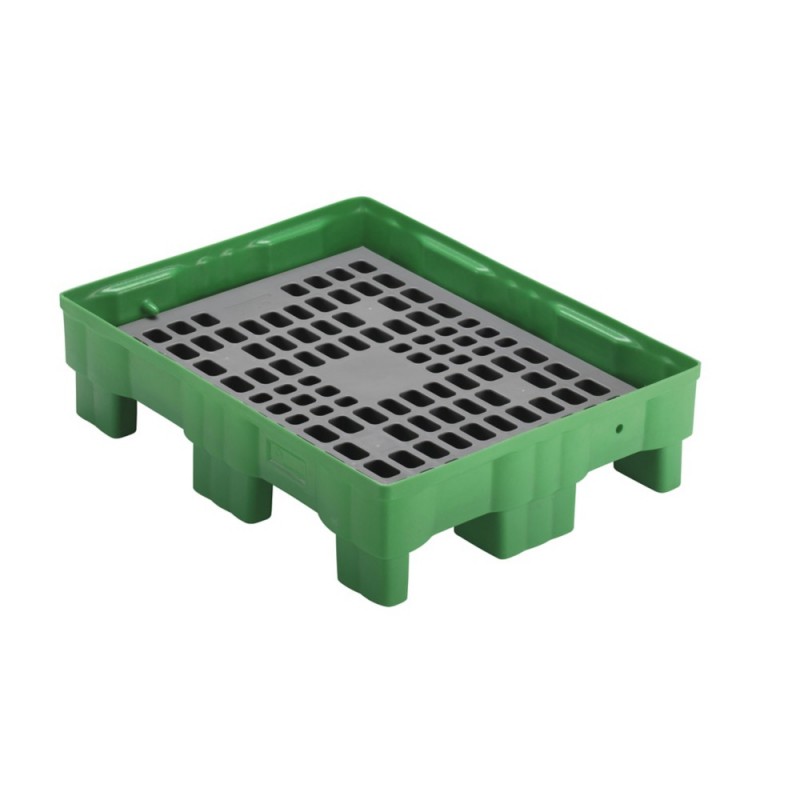 Palette de rétention 860 X 660 X 230