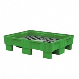 Palette de rétention 860 X 660 X 230