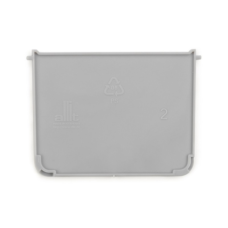 Séparateur pour bac à bec plastique haute résistance 135 X 10 X 115