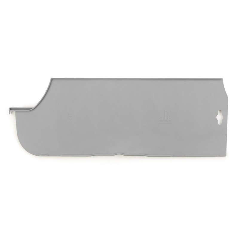 Séparateur pour bac à bec plastique haute résistance 475 X 10 X 170