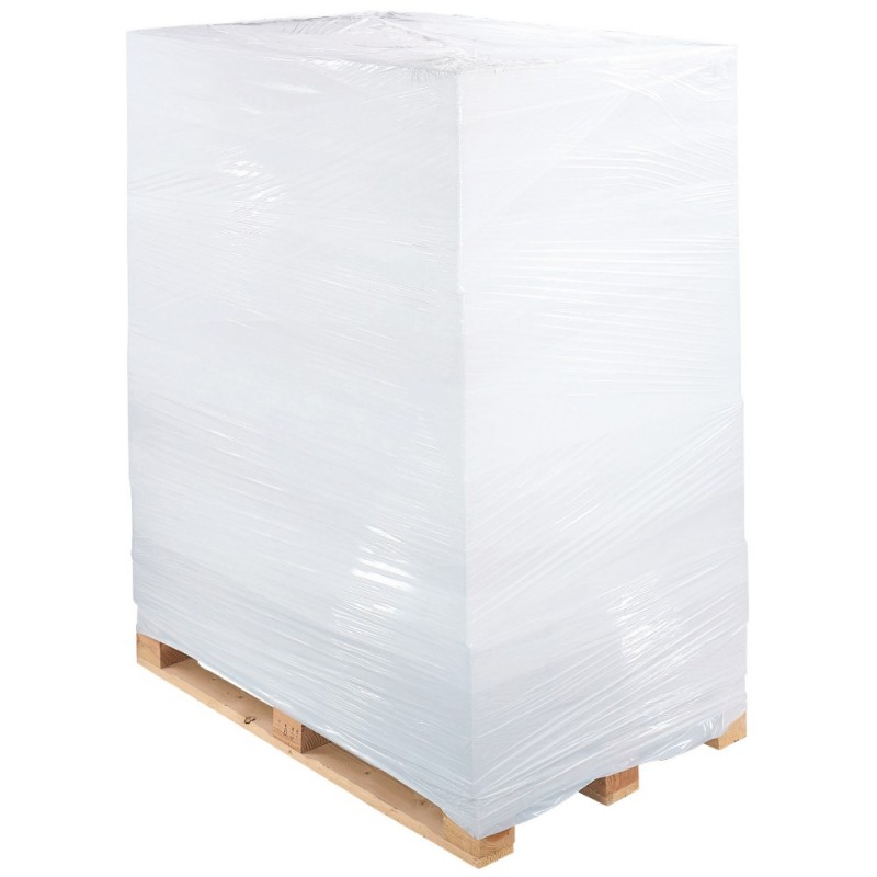 Film étirable manuel cast couleur BLANC