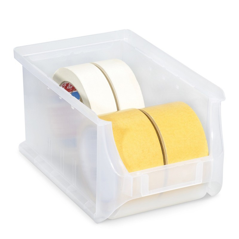 Bac à bec plastique haute résistance 1-3