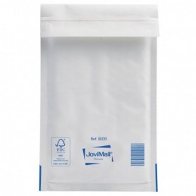 Enveloppes à Mousse - Type B/00 -  Format 120x210 mm