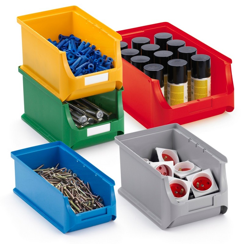 Bac à bec plastique haute résistance 1-3