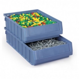 Bac tiroir à compartiments 3-8