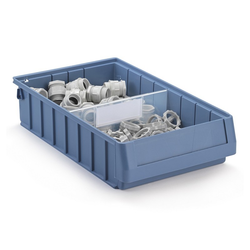 Bac tiroir à compartiments 6