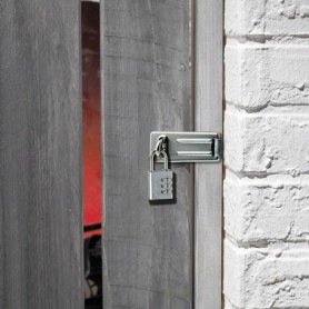 Cadenas à combinaison en aluminium 5