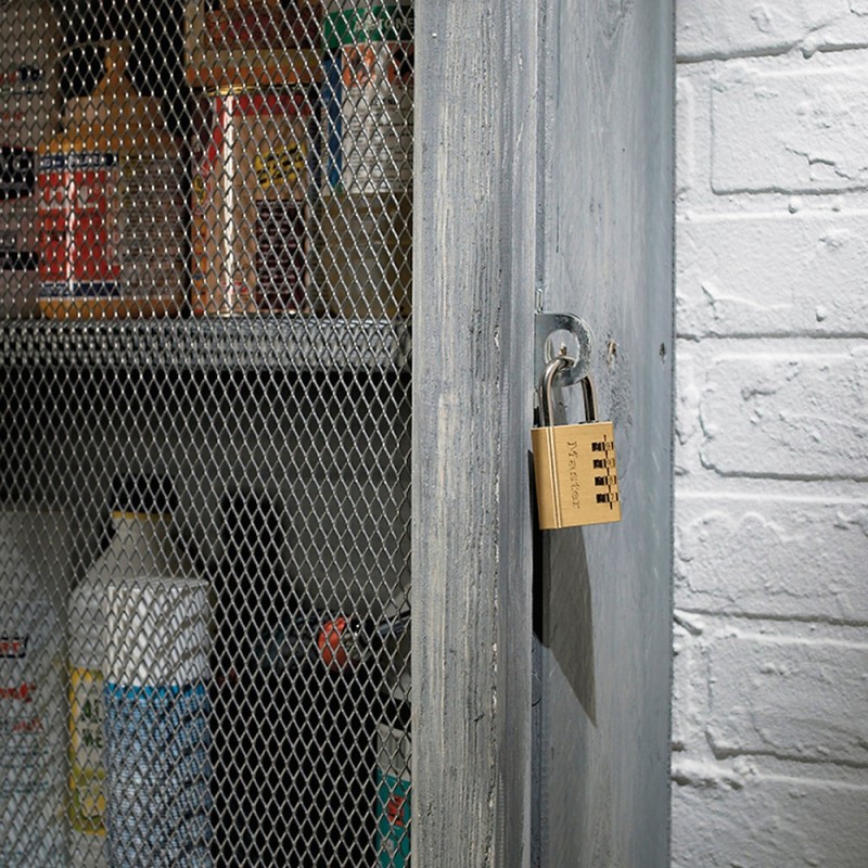 Cadenas MASTER LOCK 5