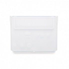 Séparateur pour bac tiroir à compartiments PP