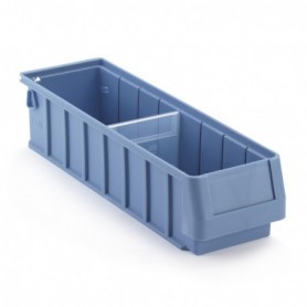 Séparateur pour bac tiroir à compartiments PP