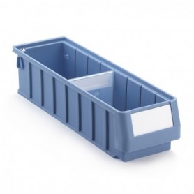 Séparateur pour bac tiroir à compartiments PP