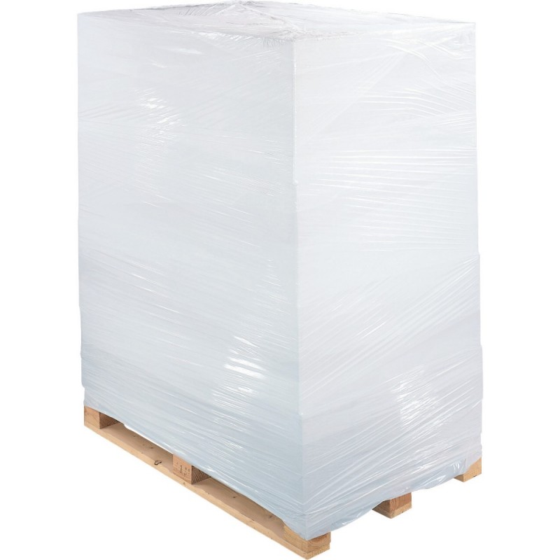 Film étirable manuel cast couleur BLANC