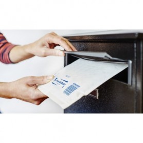 Enveloppes à Mousse - Type D/1 - Format 180x260 mm