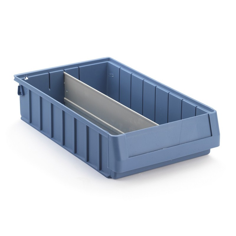 Séparateur pour bac tiroir à compartiments ACIER