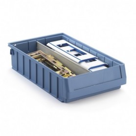 Séparateur pour bac tiroir à compartiments ACIER