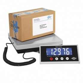 Pèse-paquet électronique 50 kg 250 X 250 X 50
