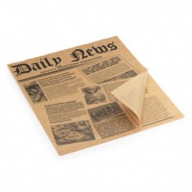 Papier ingraissable spécial...