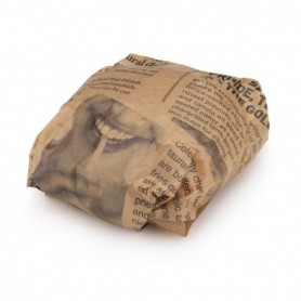 Papier ingraissable spécial snacking 33 X 40