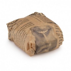 Papier ingraissable spécial snacking 33 X 40