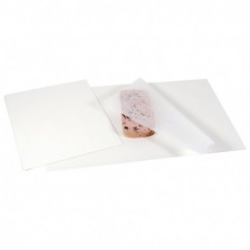 Papier paraffiné 2 faces...