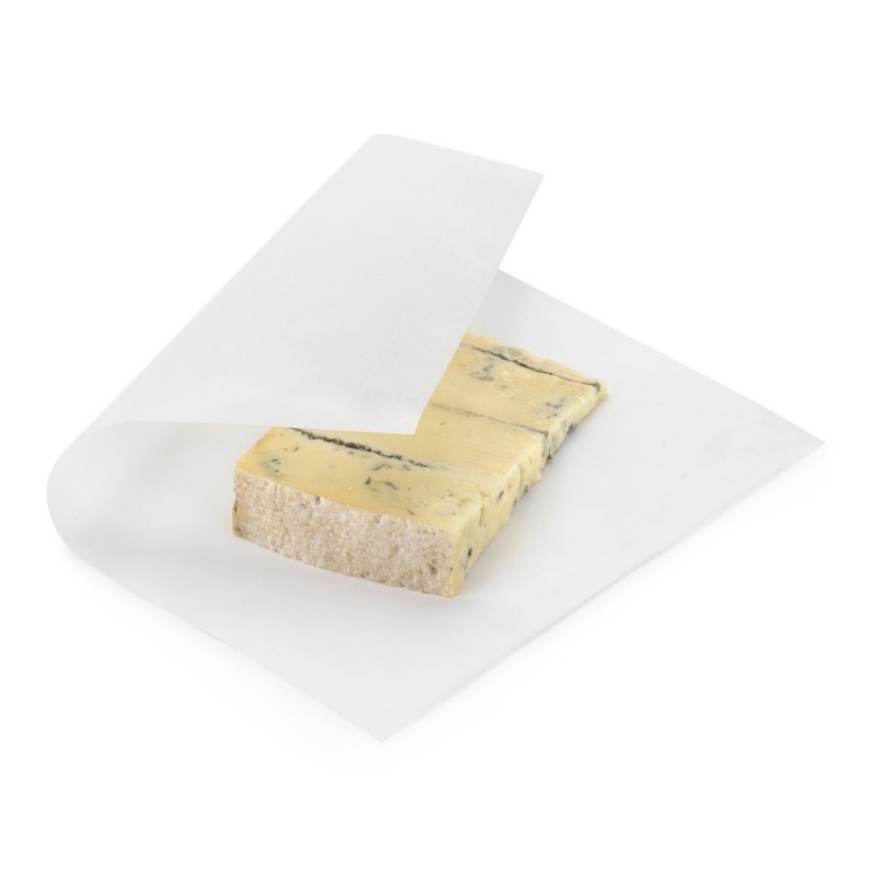 Papier paraffiné 2 faces spécial fromage 25 x 33