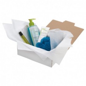 Papier mousseline en format 25 x 37cm