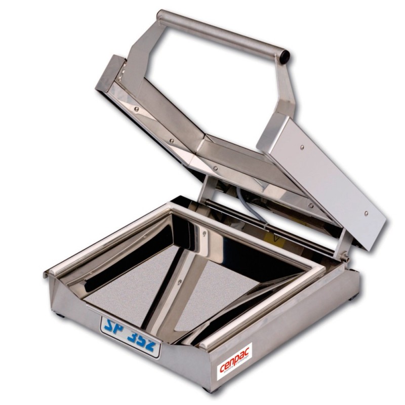 Thermoscelleuse SP 352 inox