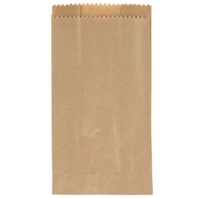 Sachet kraft 14 x 26 x 9cm