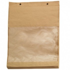 Sac papier liassé avec...