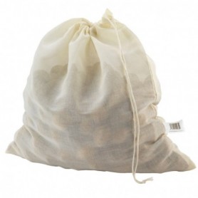 Sac coton réutilisable 4kg