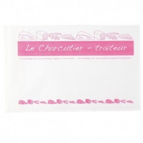 Pochette papier +...