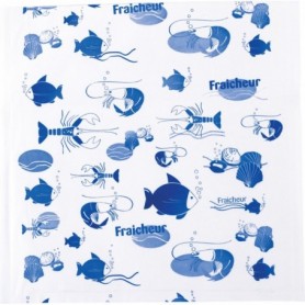 Pochette papier +...