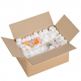 Particules de calage Pelaspan®