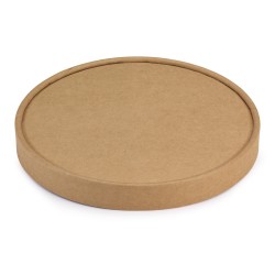 Boîte ronde en carton