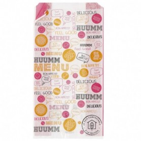 Sac viennoiserie décoré 14...