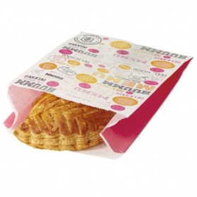 Sac viennoiserie décoré 14...