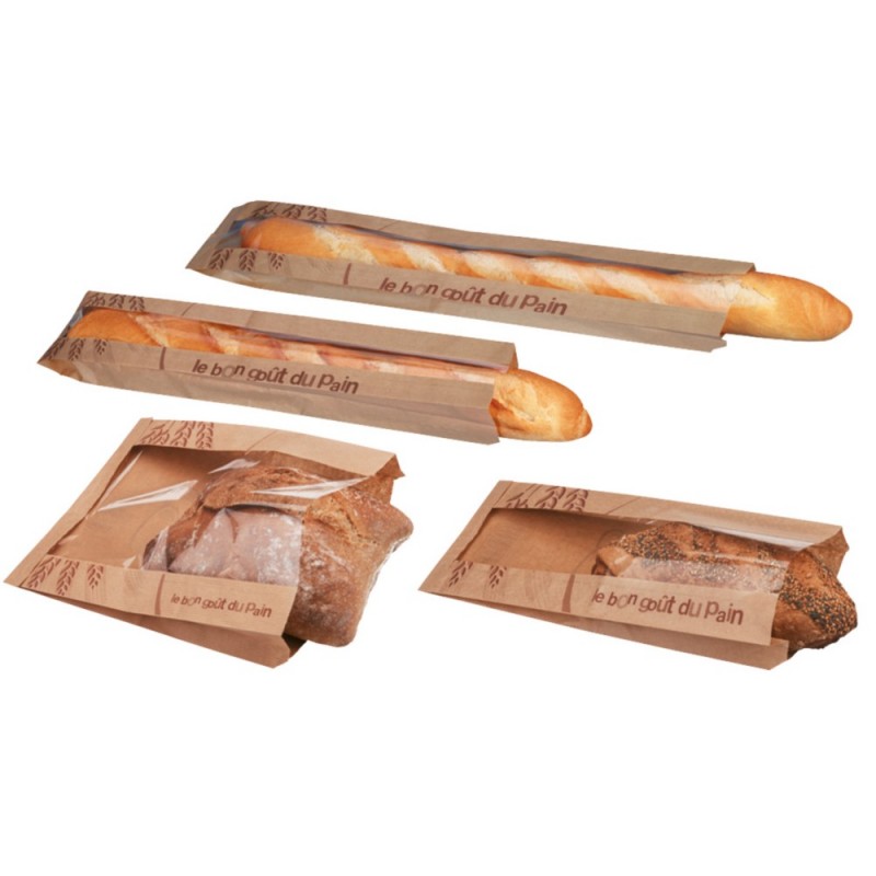SAC À PAINS SPÉCIAUX 14 x 40 x 5cm