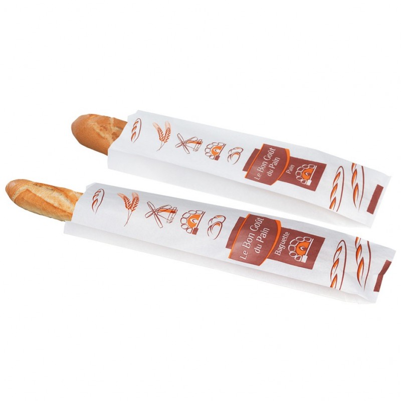 Sac SAC BAGUETTE 10 x 50 x 4cm