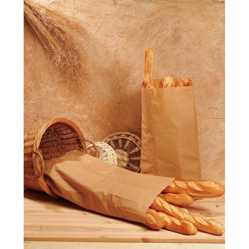 Sac baguette grand format 40 x 80 x 20cm